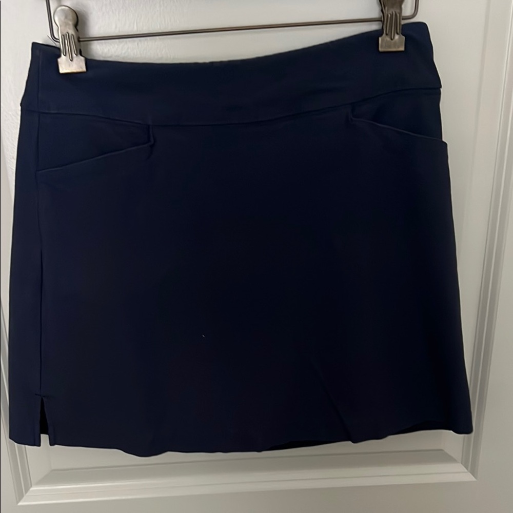 Lady Hagen Navy Blue Skort Versatile Style